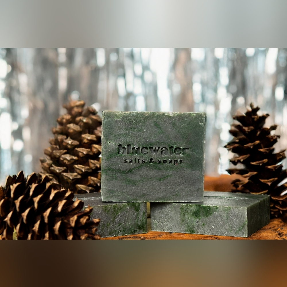 (1) Natural "Spruce Pine" Body Wash 🧼🫧🧼
